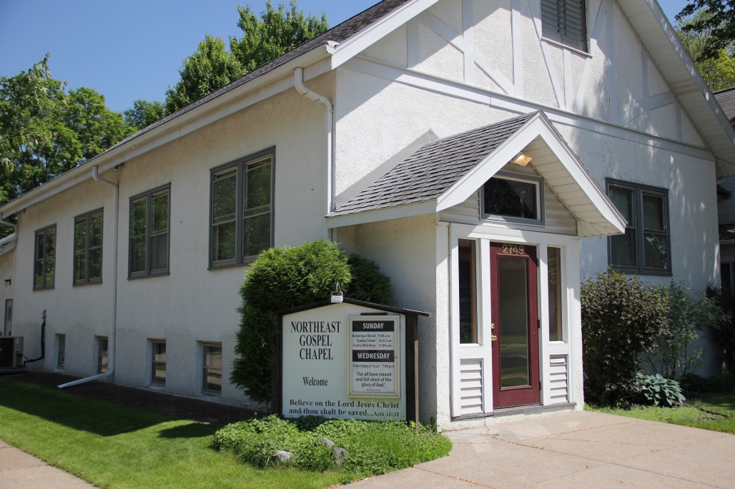 Image of Northeast Gospel Chapel