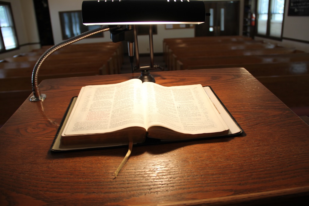 Image from Pulpit